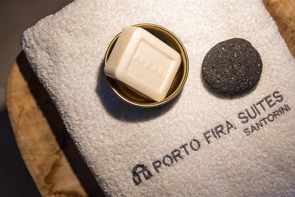 Porto Fira Suites Εξωτερικό φωτογραφία